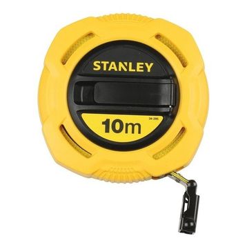 Stanley 0-34-295 10 mt Kapalı Tip Fiberglass Metre