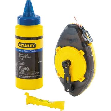 Stanley 0-47-465 30 mt Çizim İpi Seti