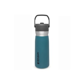 Stanley 0.65 Lt The Iceflow Pipetli Paslanmaz Çelik Soğuk Su Termosu