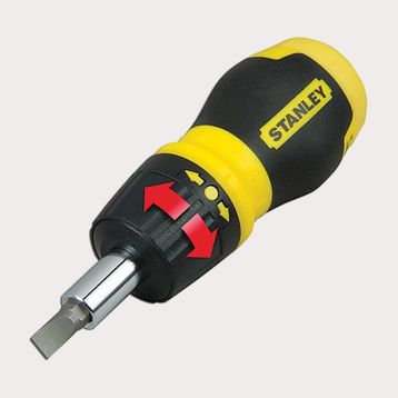 Stanley 0-66-358 6 Parça Topaç Set