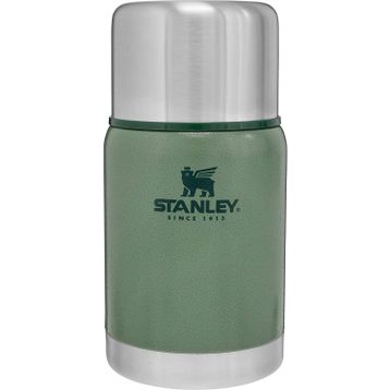 Stanley 0.7 lt Yeşil Classic Legendary Food Jar Klasik Yemek Termosu