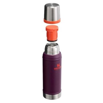 Stanley 0.75 lt Classic Vac Btl Plum Eu-1 Termos