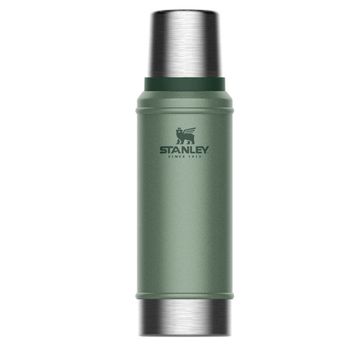 Stanley 0.75 lt Hammertonegreen Classic Legendary Termos