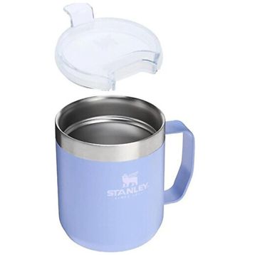 Stanley 0,35 lt Mor Classic Legendary Camp Mug Termos