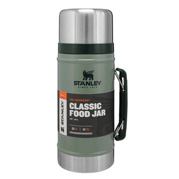 Stanley 1.0Qt Classic Vac Fj H.Green Termos