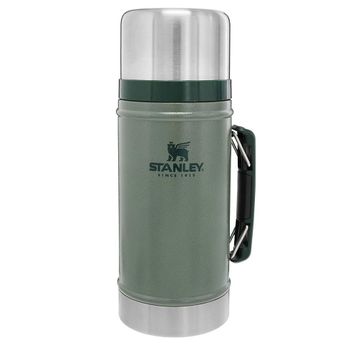 Stanley 1.0Qt Classic Vac Fj H.Green Termos