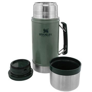 Stanley 1.0Qt Classic Vac Fj H.Green Termos