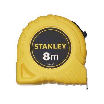 Stanley 1-30-457 Sarı Seri 8 mt 25 mm Ölçü Metresi