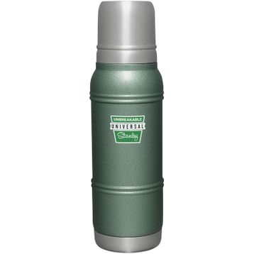 Stanley 1 lt Özel Seri Siyah Çelik Termos