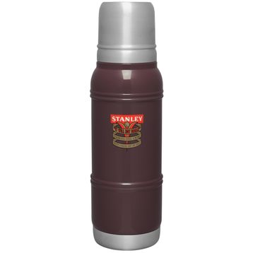 Stanley 1 lt Özel Seri Siyah Çelik Termos