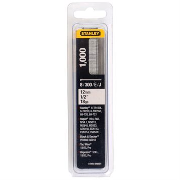 Stanley 1-SWK-BN050T 12 mm Zımba Teli