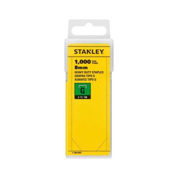 Stanley 1-TRA705T G Serisi 8 mm Ağır Hizmet Zımba Teli