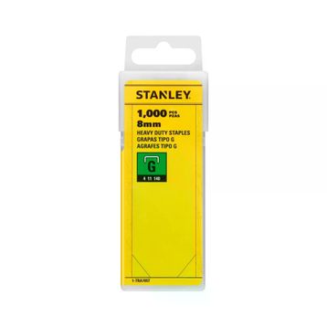 Stanley 1-TRA705T G Serisi 8 mm Ağır Hizmet Zımba Teli