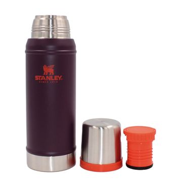 Stanley 10-01612-064 0.75 L Mor Turuncu Classic Legendary Vakumlu Termos