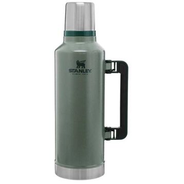 Stanley 10-07935-044 2.3 L Yeşil Klasik Vakumlu Paslanmaz Çelik Termos