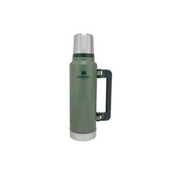 Stanley 10-08266-033 H. Green Eu Stan 1.1QT Classic Vac BTL Termos