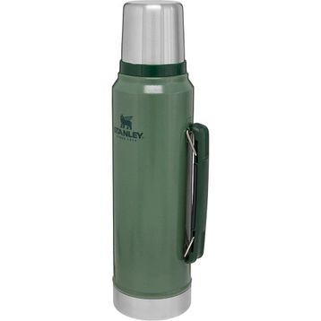 Stanley 10-08266-033 H. Green Eu Stan 1.1QT Classic Vac BTL Termos