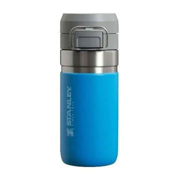 Stanley 10-09148-095 The Quick Flip 0.47 lt Mavi Çelik Termos