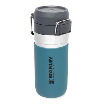 Stanley 10-09148 Charcoal Quick Flip Serisi 0.47L Kilit Mekanizmalı Su Termosu