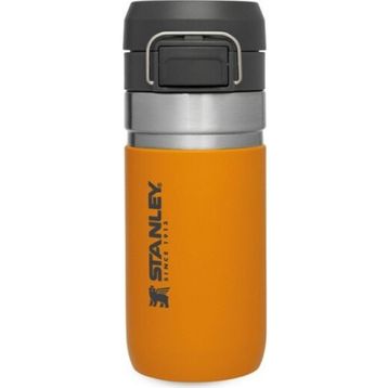 Stanley 10-09148 Charcoal Quick Flip Serisi 0.47L Kilit Mekanizmalı Su Termosu