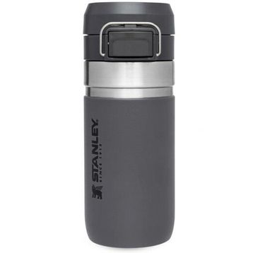 Stanley 10-09148 Charcoal Quick Flip Serisi 0.47L Kilit Mekanizmalı Su Termosu