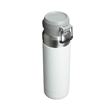 Stanley 10-09150-102 The Quick Flip Paslanmaz Çelik 1.06 lt Buz Beyaz Termos