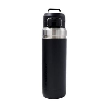 Stanley 10-09150-104 Go Quick Flip Water Bottle 1.06 lt Siyah Termos