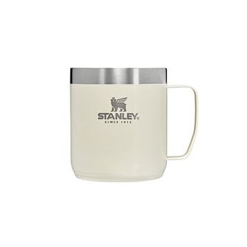 Stanley 10-09366-313 0,35 lt Bej Klasik Paslanmaz Çelik Termos