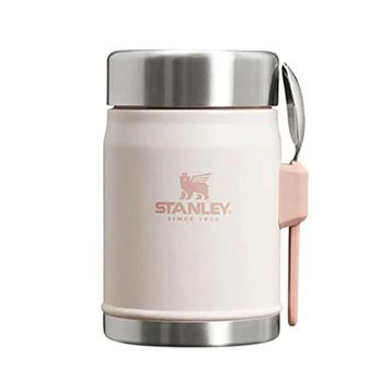 Stanley 10-09382-106 Klasik Paslanmaz Çelik 0.40 lt Kaşıklı Yemek Termosu