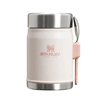 Stanley 10-09382-106 Klasik Paslanmaz Çelik 0.40 lt Kaşıklı Yemek Termosu