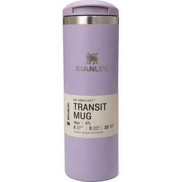 Stanley 10-10787-223 Lila The Aerolight Transit Mug 0.47 lt Unisex Outdoor Matara