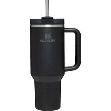 Stanley 10-11673-007 ADV 40OZ Qnchrh 2.8 TM Tumb Black Total Siyah Termos
