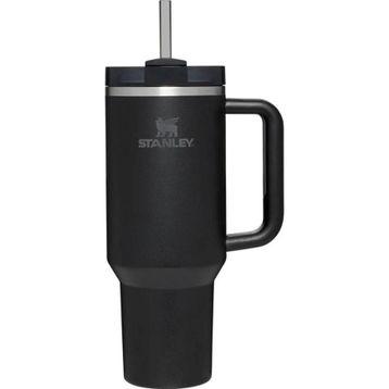 Stanley 10-11673-007 ADV 40OZ Qnchrh 2.8 TM Tumb Black Total Siyah Termos