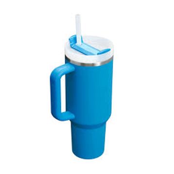 Stanley 10-11824-268 Quencher 1.18 lt Turkuaz Pipetli Çelik Termos