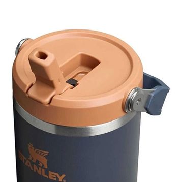 Stanley 10-12043-073 The Ice Flow Flip Straw 2.0 Tumbler 0.89 lt Termos
