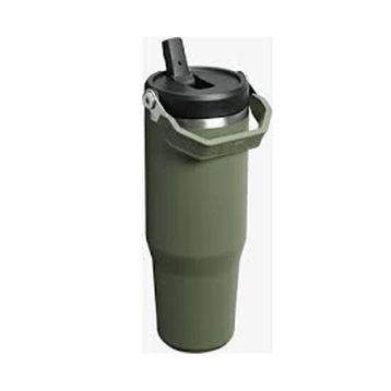 Stanley 10-12043-077 The Ice Flow Flip Straw 0.89 L Pipetli Termos Bardak