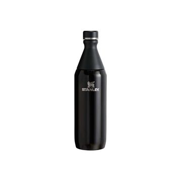 Stanley 10-12069-024 The All Day Slim 0.6 lt Siyah Soğuk Su Termos