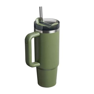Stanley 10-12551-052 H2O Flowstate Tumbler 0,88 lt Haki Termos