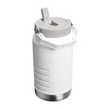 Stanley 10-13085-037 The Ice Flow Flip Straw 2.0 1.9 L Beyaz Termos