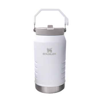 Stanley 10-13085-037 The Ice Flow Flip Straw 2.0 1.9 L Beyaz Termos
