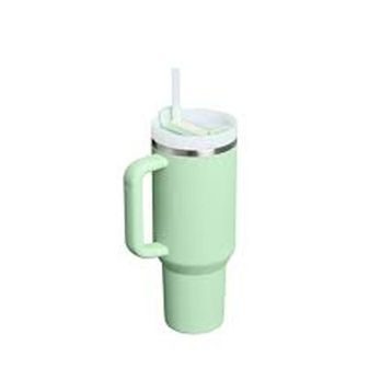 Stanley 10-13230-063 Quencher Su Yşili 1,18 lt Pipetli Termos Bardak