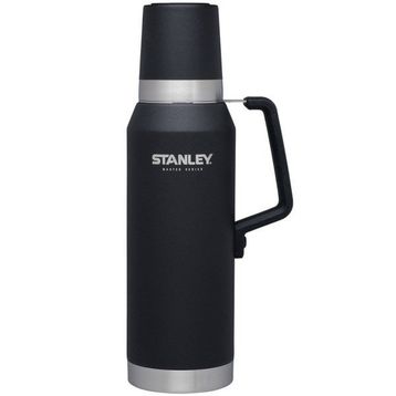 Stanley 1,3 Lt Master Siyah Vakumlu Termos