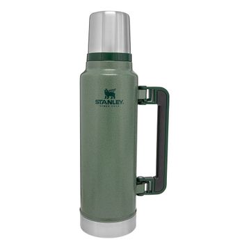 Stanley 1,4 lt Yeşil Classic Vacuum Termos