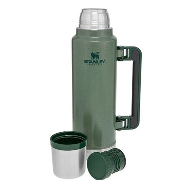 Stanley 1,4 lt Yeşil Classic Vacuum Termos