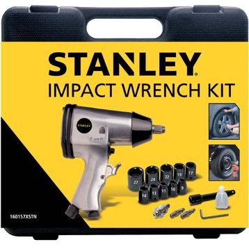 Stanley 160157XSTN Somun Sıkma Seti