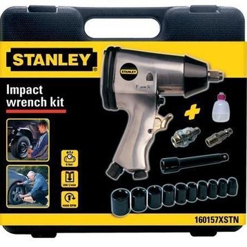 Stanley 160157XSTN Somun Sıkma Seti