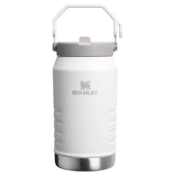 Stanley 1,9 lt Beyaz IceFlow Flip Straw Pipetli Termos