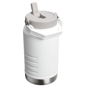 Stanley 1,9 lt Beyaz IceFlow Flip Straw Pipetli Termos