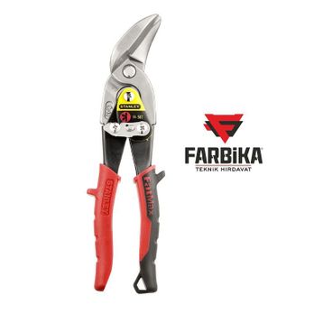 Stanley 2-14-567 Kaportacı Makası