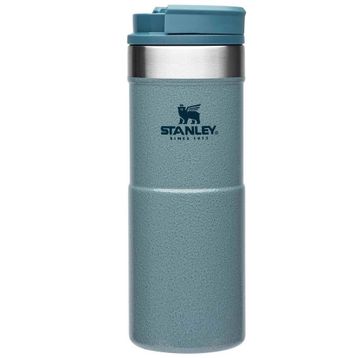 Stanley 350 ml Buz Mavisi Classic Neverleak Termos